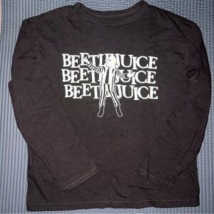 NWOT Gap Kids Beetlejuice Shirt